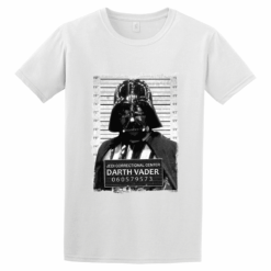 Κοντομάνικη μπλούζα Darth Vader