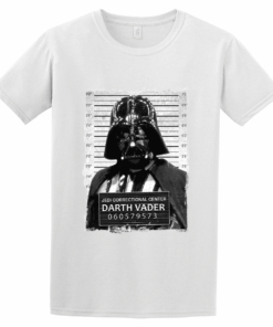 Κοντομάνικη μπλούζα Darth Vader