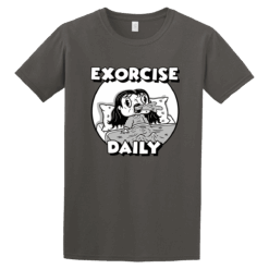 Κοντομάνικο Exorcise