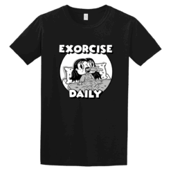 Κοντομάνικο Exorcise