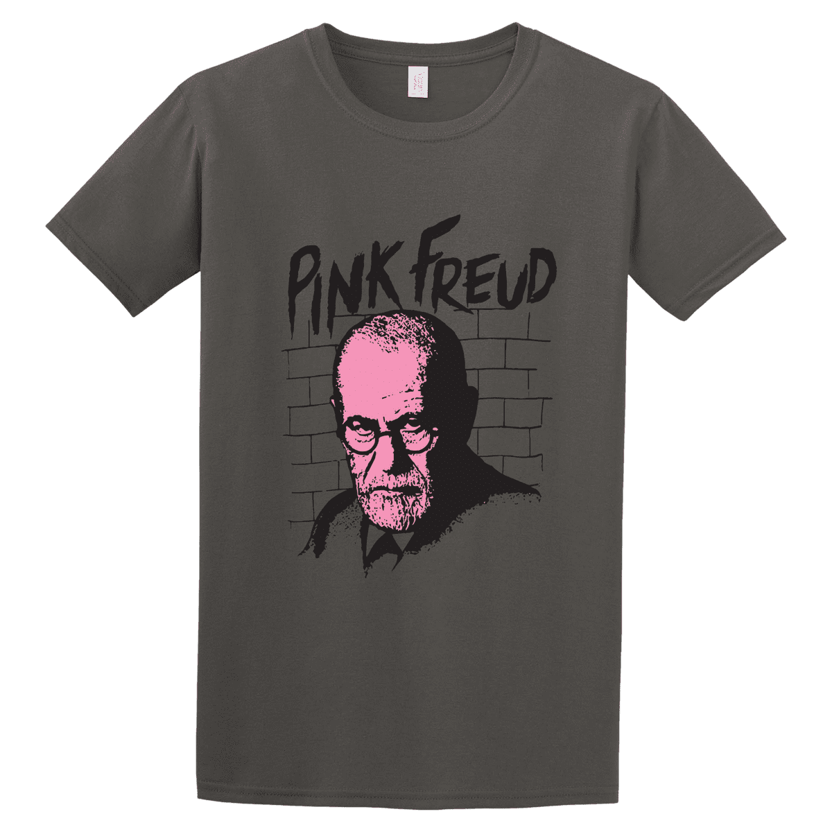  Κοντομάνικο Pink Freud 2025