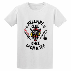 Κοντομάνικη μπλούζα Hellfire Club