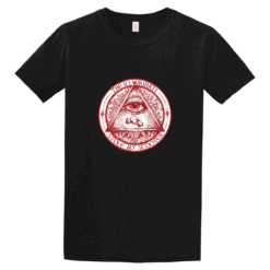 Κοντομάνικη μπλούζα Illuminati Scooter