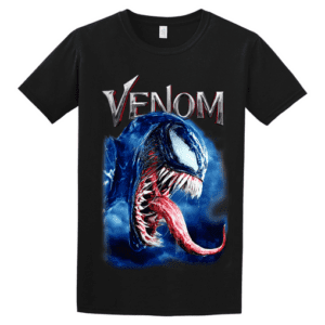 Κοντομάνικο Venom