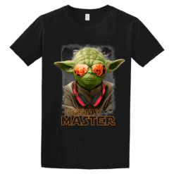 Alternative view of Κοντομάνικο Deejay master