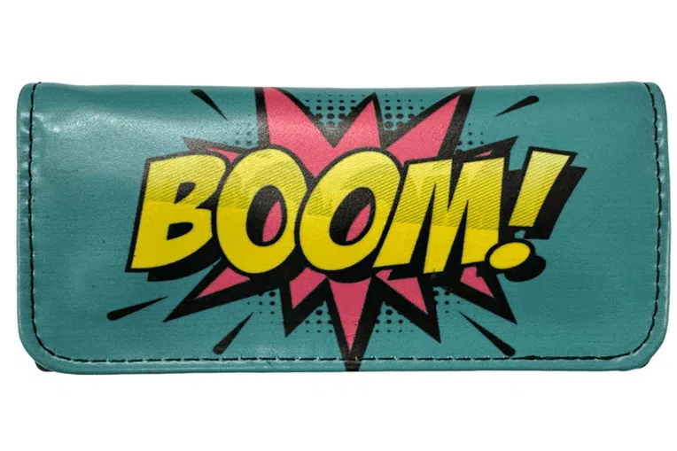 Καπνοσακούλα Boom 1 Καπνοσακούλα Boom