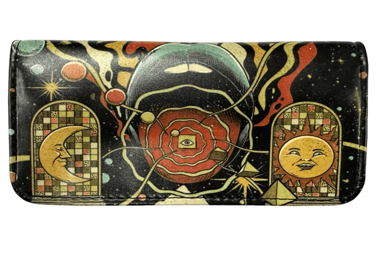 Καπνοθήκη All Seeing Eye 1 Καπνοθήκη All Seeing Eye