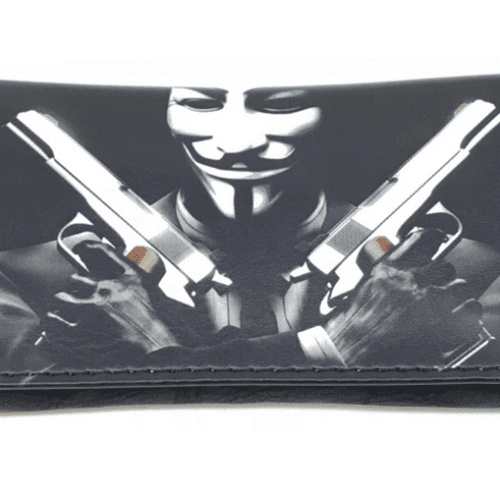 Καπνοθήκη Anonymous Guns
