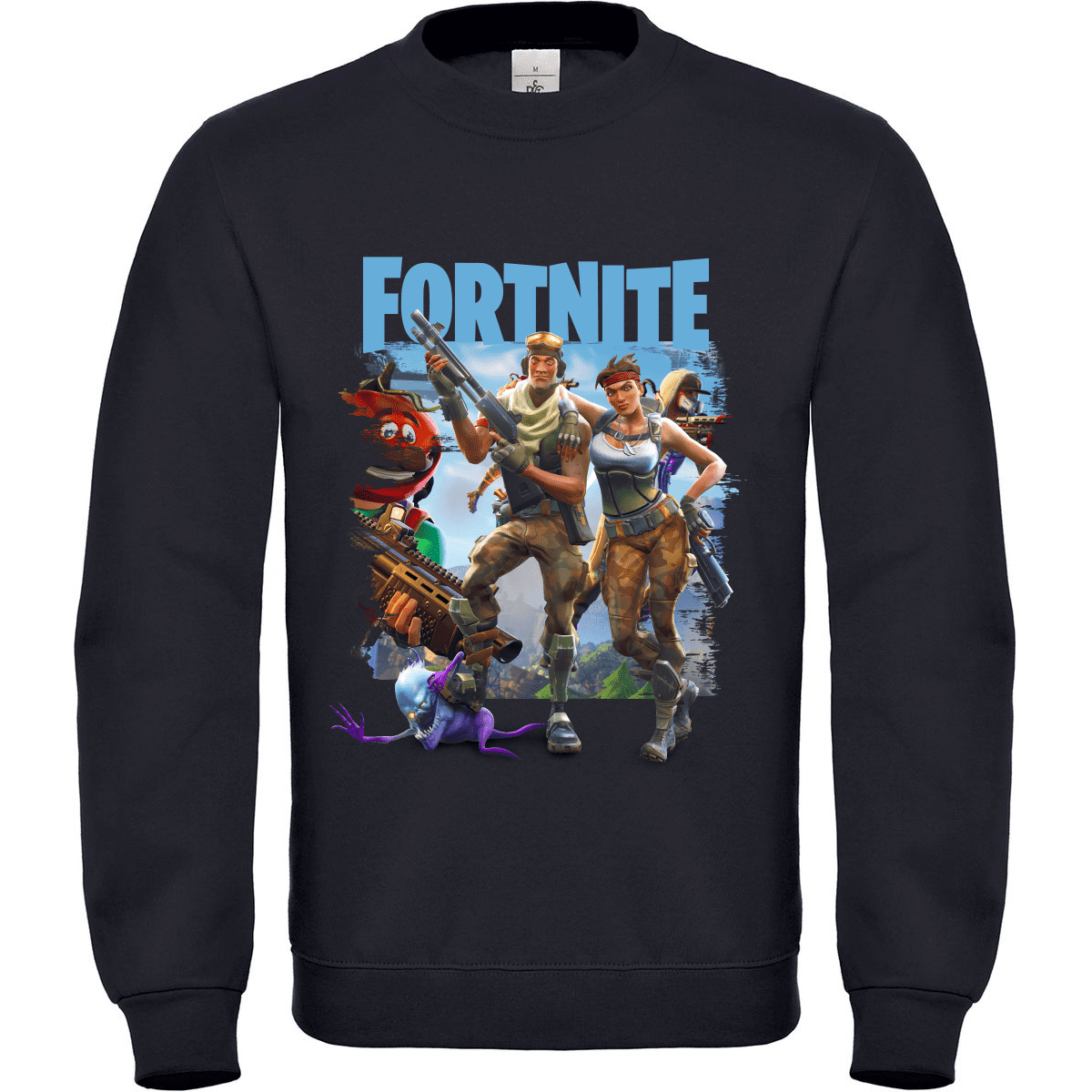 Παιδικό φούτερ Fortnite