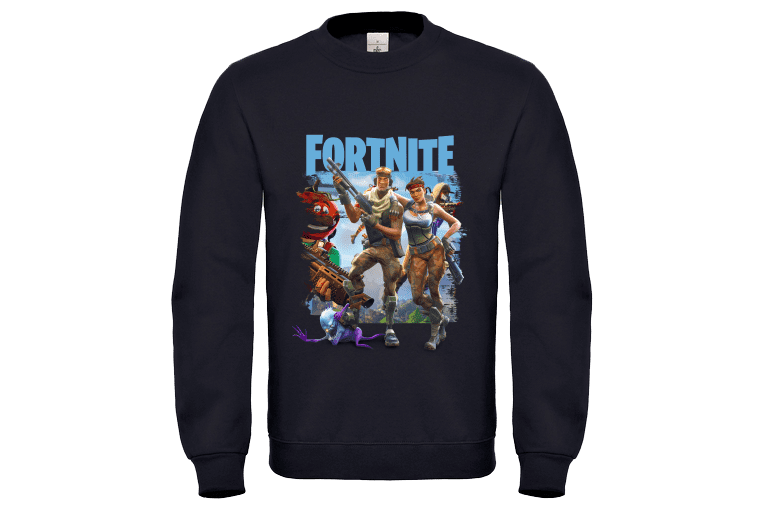 Παιδικό φούτερ Fortnite