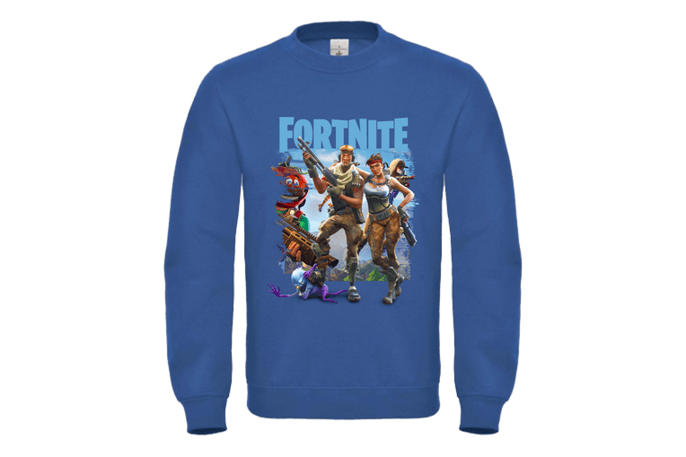 Παιδικό φούτερ Fortnite