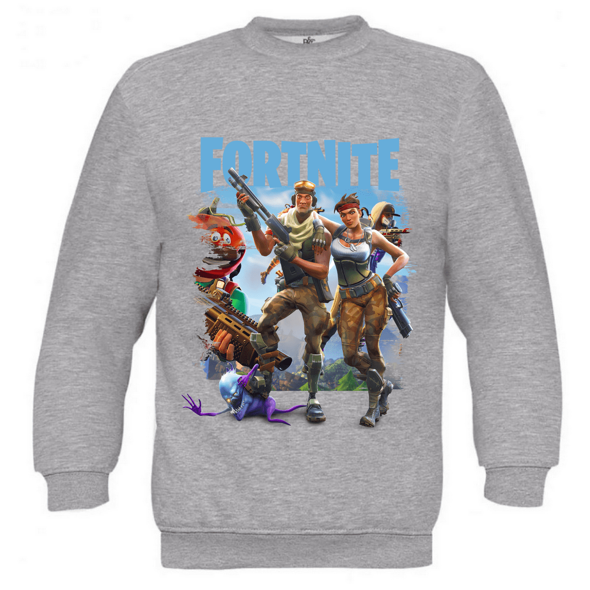 GILDAN Παιδικό φούτερ Fortnite