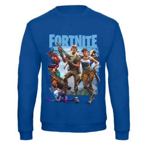 Παιδικό φούτερ Fortnite