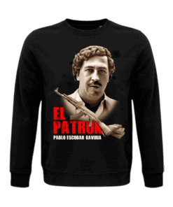 Φούτερ ενηλίκων Pablo AK-47