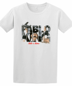 Κοντομάνικο King Pablo