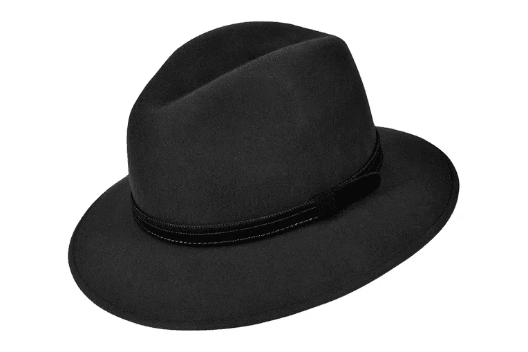 Αδιάβροχη Ιταλική Fedora Stamion 100% μαλλί 8 Αδιάβροχη Ιταλική Fedora Stamion 100% μαλλί