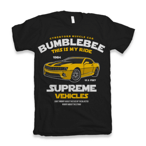 Παιδική μπλούζα Bumblebee