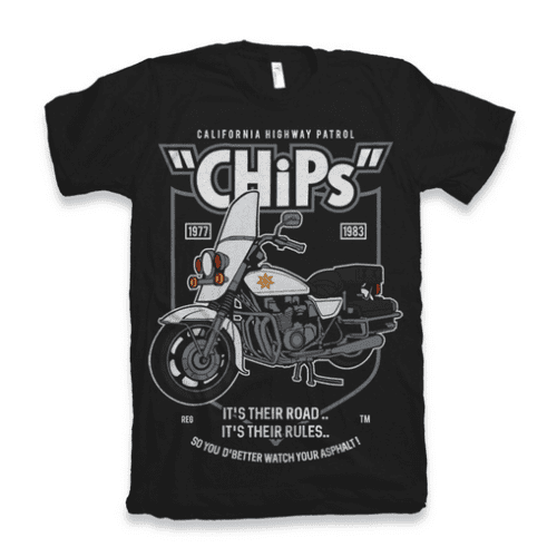 Παιδικό Tshirt Chips