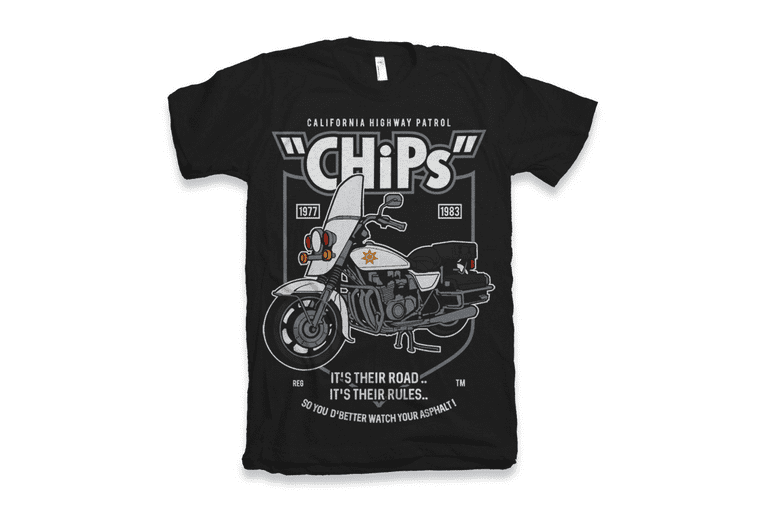 Παιδικό Tshirt Chips