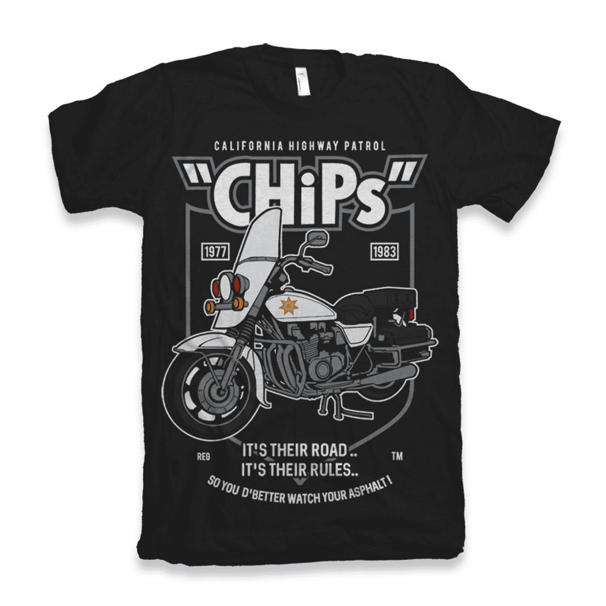 GILDAN Παιδικό Tshirt Chips