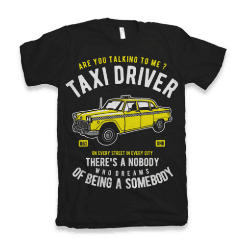 Παιδική μπλούζα Taxi Driver