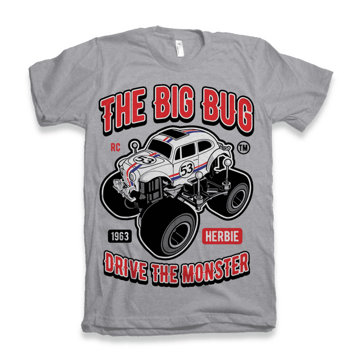 GILDAN Παιδική μπλούζα The big Bug