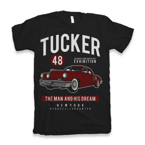Παιδική μπλούζα Tucker 48