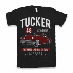 Παιδική μπλούζα Tucker 48