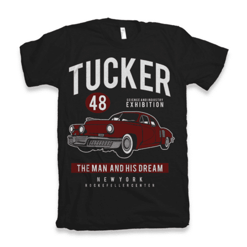 Παιδική μπλούζα Tucker 48