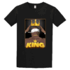Κοντομάνικη μπλούζα The King