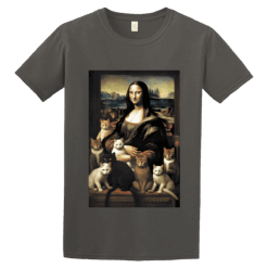 Alternative view of Κοντομάνικο Mona Cats