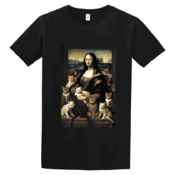 Κοντομάνικο Mona Cats