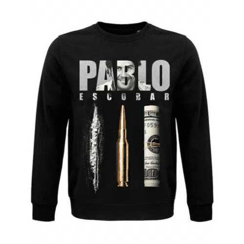 Φούτερ ενηλίκων Pablo 3 Lines