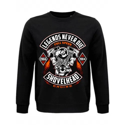 Φούτερ ενηλίκων Shovelhead