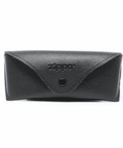 Zippo σκληρή θήκη γυαλιών σε μαύρο χρώμα