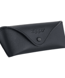 Zippo σκληρή θήκη γυαλιών σε μαύρο χρώμα