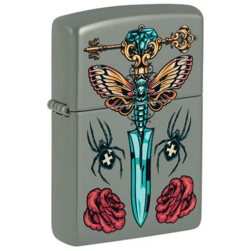 Gothic Dagger Design 8 Gothic Dagger Design 3