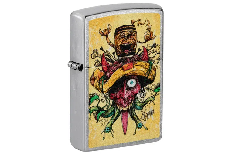 Sean Dietrich Zippo 3 Sean Dietrich Zippo