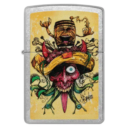Sean Dietrich Zippo