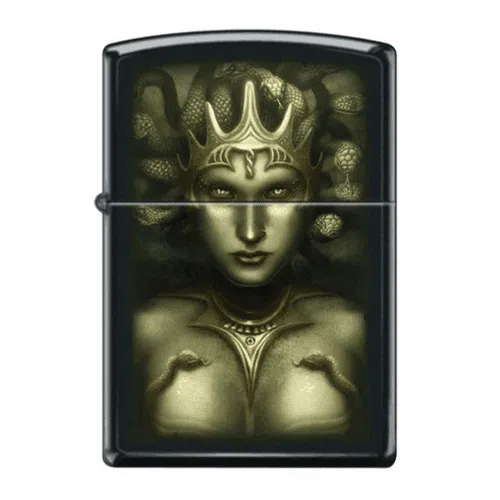Medusa Zippo