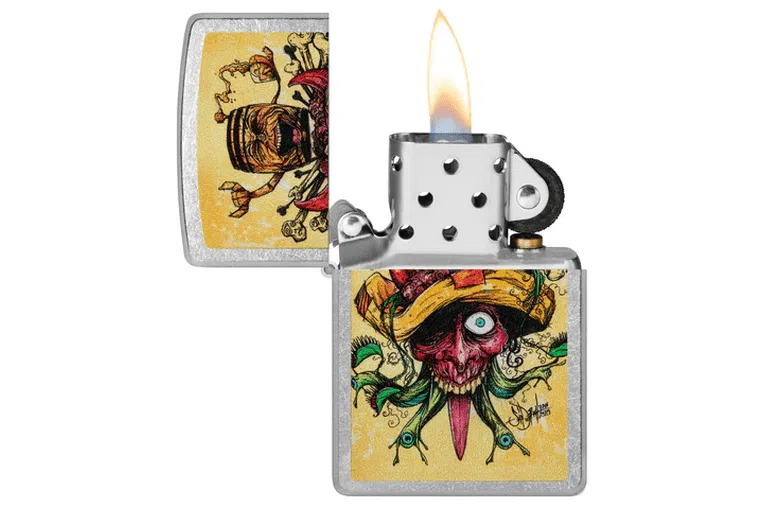 Sean Dietrich Zippo 2 Sean Dietrich Zippo