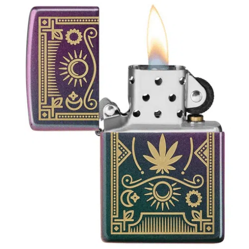Alternative view of Cannabis Design