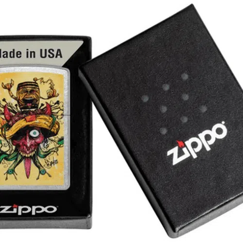 Sean Dietrich Zippo 8 Sean Dietrich Zippo