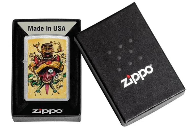 Sean Dietrich Zippo 4 Sean Dietrich Zippo