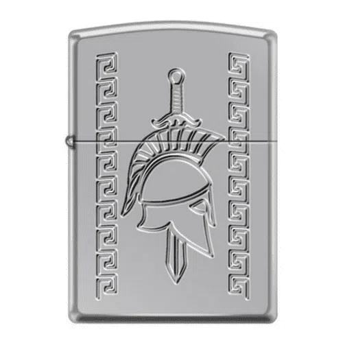 Spartan Design Zippo