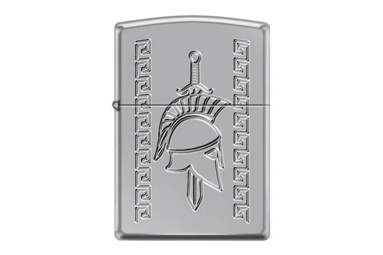 Spartan Design Zippo 1 Spartan Design Zippo