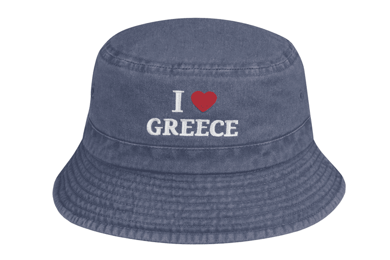  Πετροπλυμένος κώνος I Love Greece 2025