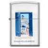 Traditional Greek Shutter