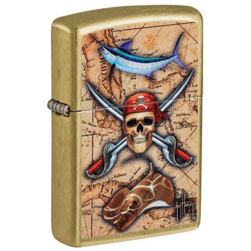 Guy Harvey Zippo 2