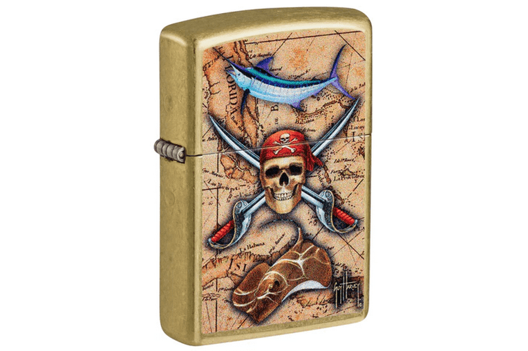 Guy Harvey Zippo